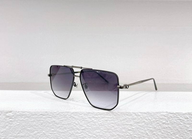 Mont Blanc Sunglasses 228